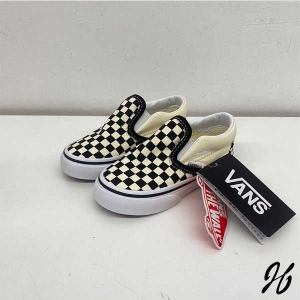  반스 국내판 토들러 체커보드 슬립온 VN000EX8BWW 베이비 운동화 국내 제이에이치컴퍼니 jh86shop 140 상세이미지참조