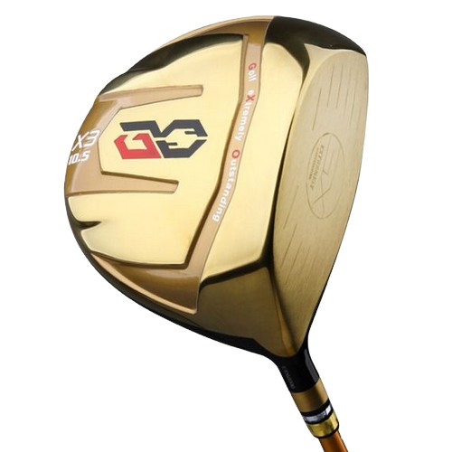 GXO X3 골드 드라이버 (정품)_이미지