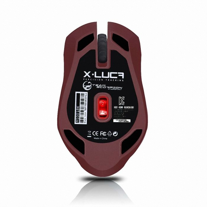 Team Scorpion X-LUCA SPECIAL GAMING ����