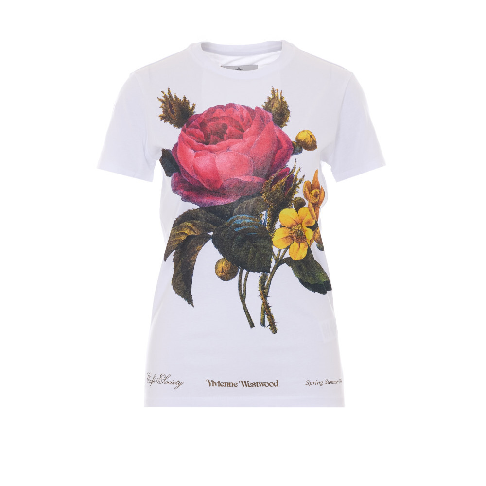 웨스트우드 비비안 반팔 티셔츠 SS26 3G01005IJ00B9A401 7233164