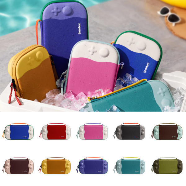  닌텐도 스위치2 팬시케이스 G05 슬림 프로즌 에디션 