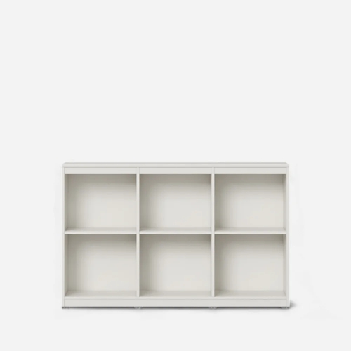 한샘 샘키즈 2단 낮은 책장 1305