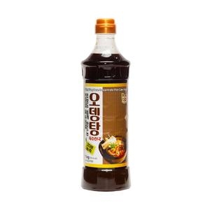 첫맛 오뎅탕 육수진국 1kg (3개)_이미지