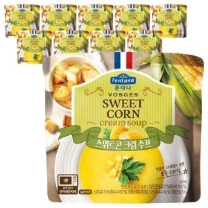 스위트콘 크림스프 180g