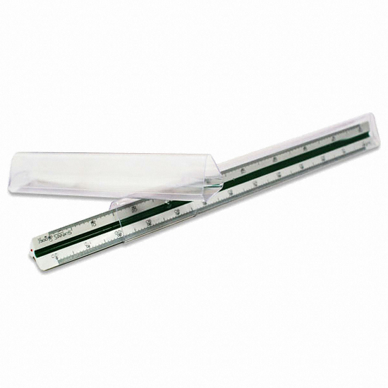 산키스 삼각스케일자 30cm