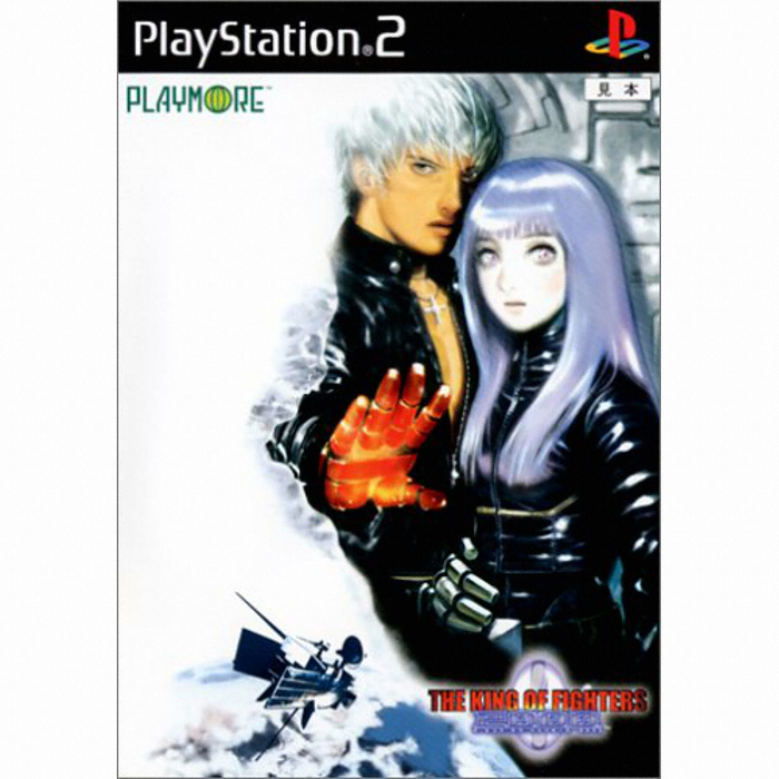 더 킹 오브 파이터즈 2000 PS2 일반판_이미지