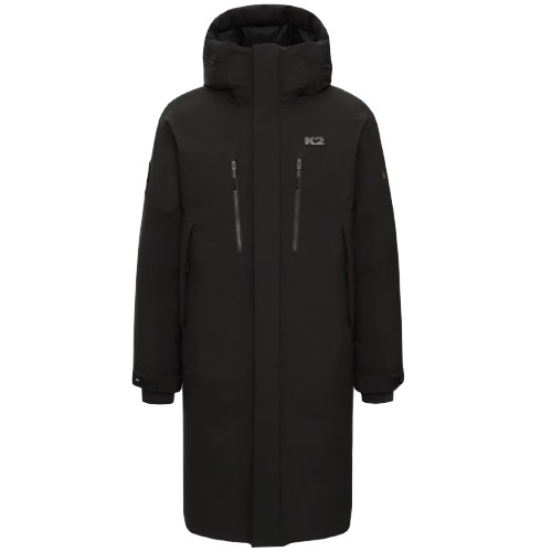 ALP 코볼드 롱 구스다운 KMW25505Z1