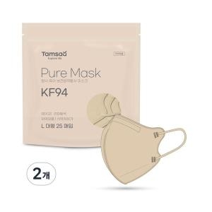 퓨어 보건방역황사 마스크 KF94