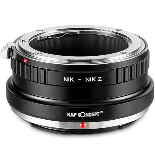 K&F Concept NIK-NIK Z ���ȯ�����