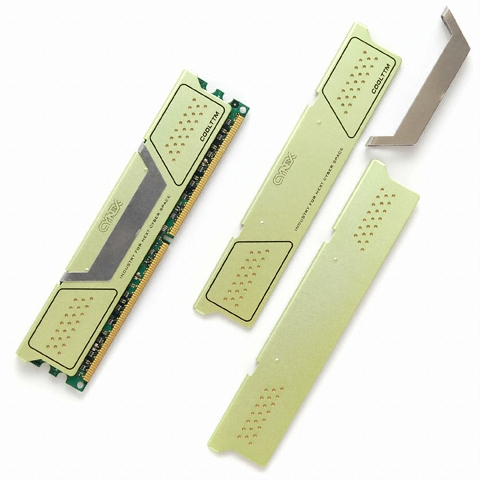 CYNEX 메모리 방열판 메론_이미지