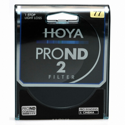 HOYA PRO ND2 렌즈필터