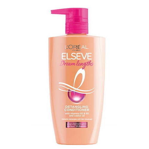 로레알파리 드림랭스 컨디셔닝 헤어팩 410ml (2개)_이미지