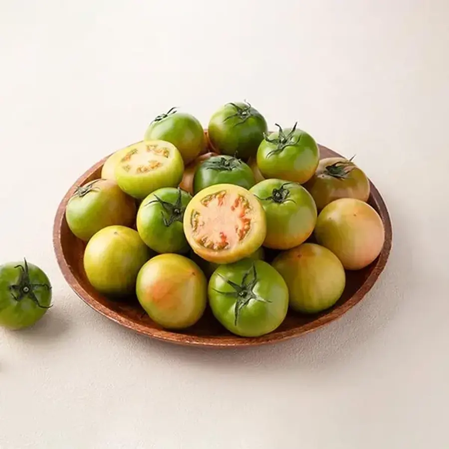 아침애딴 특품 대저 짭짤이 토마토 로열과 3S-2S 2.5kg