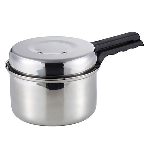 듀얼 라면 냄비 편수