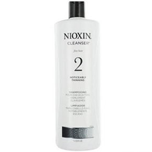 니옥신 시스템2 클렌저 샴푸 1000ml (1개)_이미지