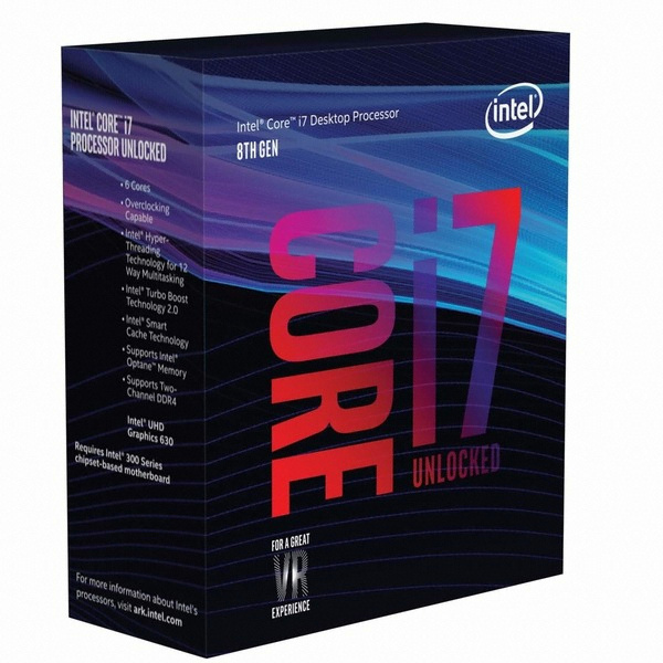 ���� �ھ�i7-8���� 8700K (Ŀ�Ƿ���ũ)