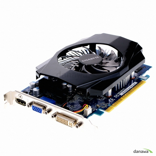 GIGABYTE ������ GT730 UD2 D3 2GB ������