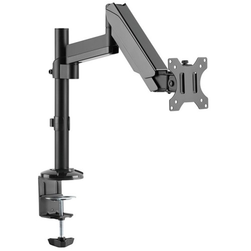 더함 MA100S-221L 싱글 모니터암