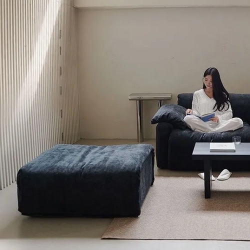 마루이 에피 모듈 프리미엄 패브릭 스툴이미지입니다. 누르면 해당 게시물로 새창이동합니다.