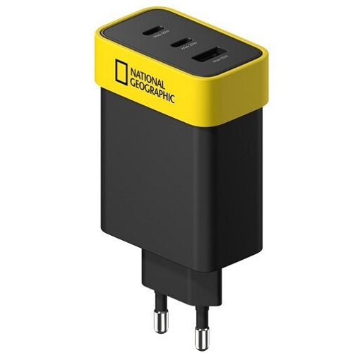 �ַ翥 ���ų������׷��� PD PPS 65W 3��Ʈ GaN ������ NGM-PDC/65G