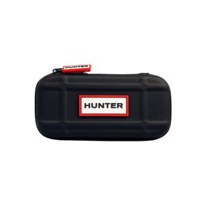 HUNTER 로고 선글라스 케이스백