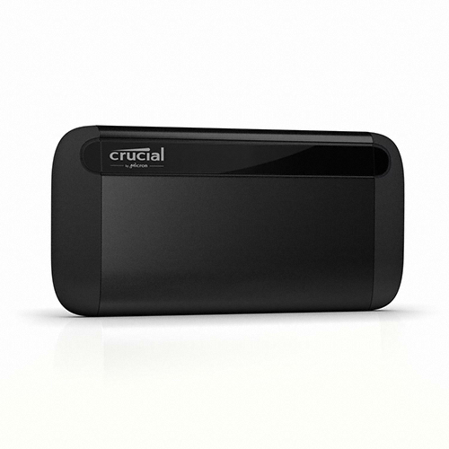마이크론 Crucial X8 Portable SSD 아스크텍 (2TB)
