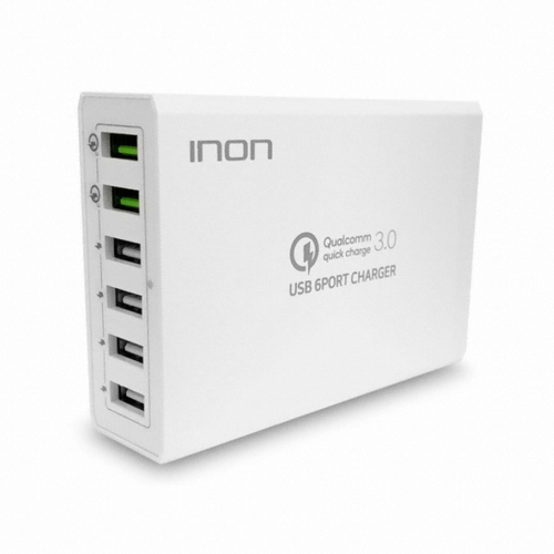 스마트바이 INON 6포트 충전기 IN-UC620_이미지