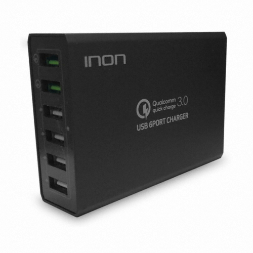 스마트바이 INON 6포트 충전기 IN-UC620_이미지