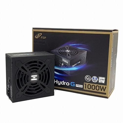 FSP HYDRO G PRO 1000W 80PLUS골드 풀모듈러