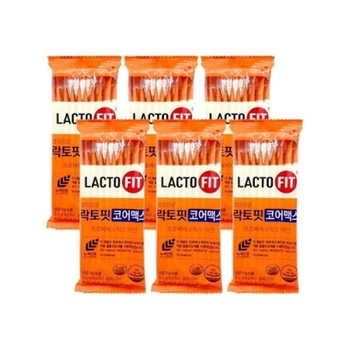 락토핏 5X 생유산균 코어맥스 2g 10포