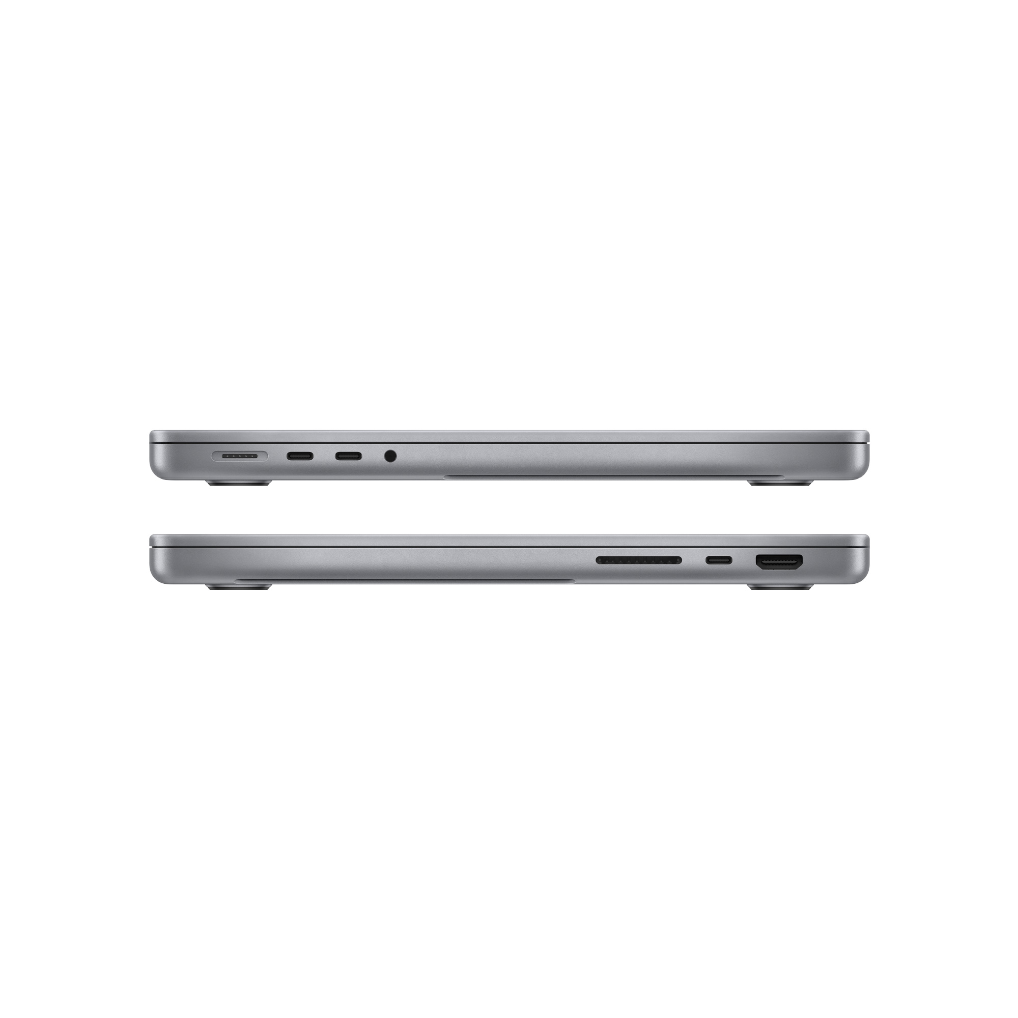 APPLE 맥북프로14 M2프로 12코어 CPU, 19코어 GPU 그레이 (램16GB, SSD 1TB)_이미지