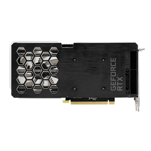 PALIT 지포스 RTX 3060 Ti Dual D6 8GB LHR_이미지