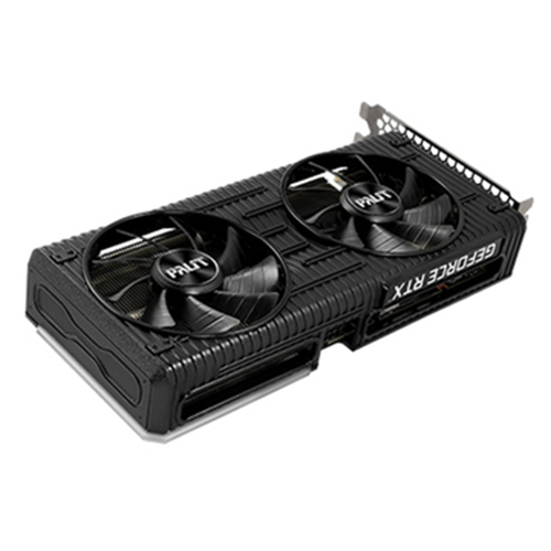 PALIT 지포스 RTX 3060 Ti Dual D6 8GB LHR_이미지