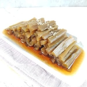수미푸드몰 궁채장아찌 줄기상추 절임 1kg+1kg 오도독 맛있는 행사_이미지