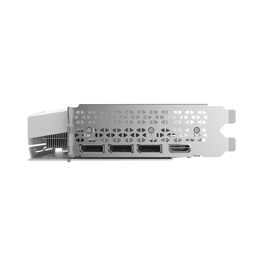 ZOTAC GAMING ������ RTX 3060 AMP D6 12GB White LHR