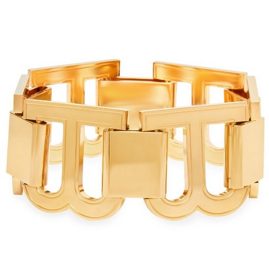 발렌시아가 아워글래스 팔찌 722034TZ99G0705