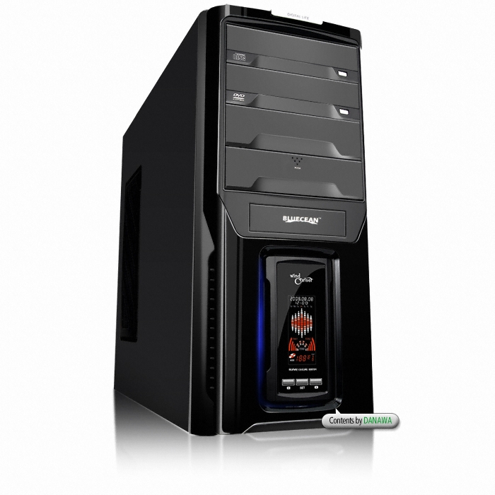 BLUECEAN ũ���� �̵� LCD High Way