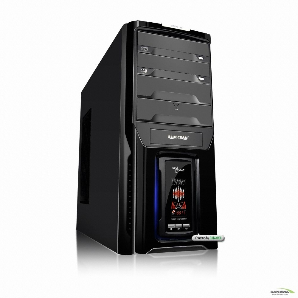 BLUECEAN ũ���� �̵� LCD High Way