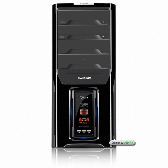 BLUECEAN ũ���� �̵� LCD High Way