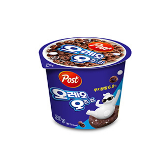 오레오 오즈컵 30gX24개