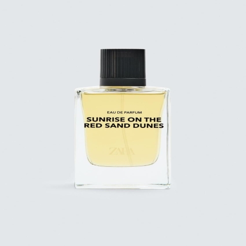 자라 국내 남성 SUNRISE ON THE 레드 SAND DUNES 오드 퍼퓸 100ML 3.4 FL.OZ 0220/240/99.._이미지
