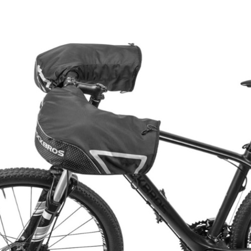 락브로스 방한 핸들 커버 A39_이미지