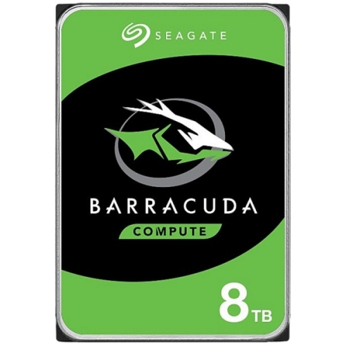 Seagate �ٶ����� 8TB ST8000DM004 SATA3/5400/256M