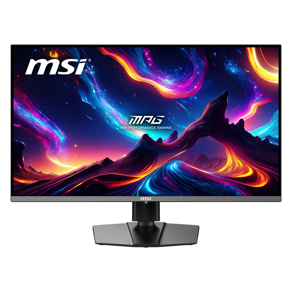 MSI MPG 321URXCL QD-OLED 240 4K UHD