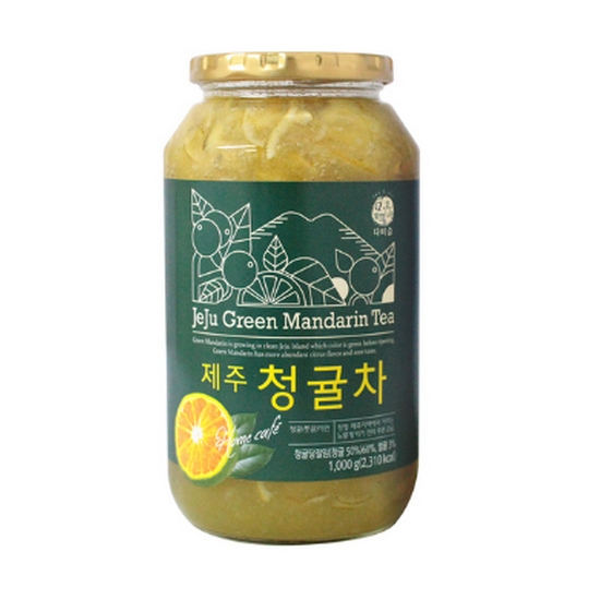 제주 청귤차 1kg