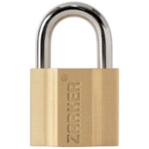 자커 신주 황동 자물쇠 B25