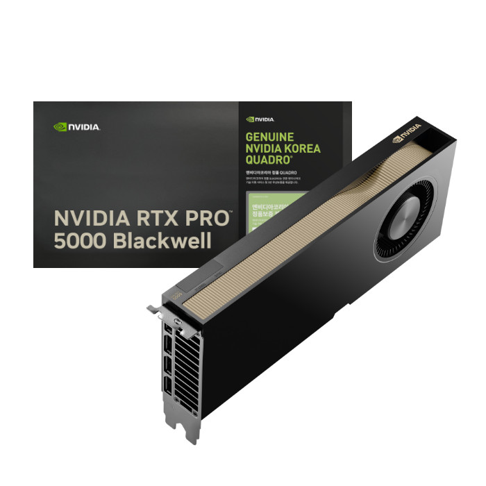NVIDIA RTX PRO 5000 Blackwell D7 48GB