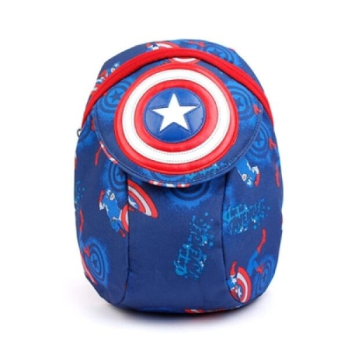  윙하우스 캡틴아메리카 레이어 백팩 (MV0105)