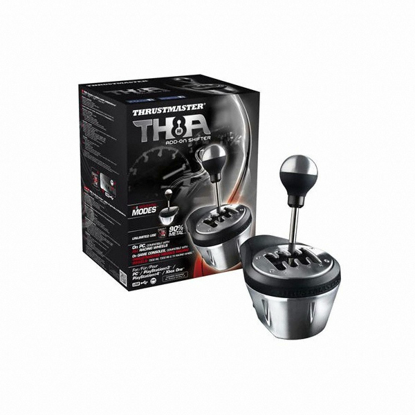 Thrustmaster TH8A 기어스틱 (단품)