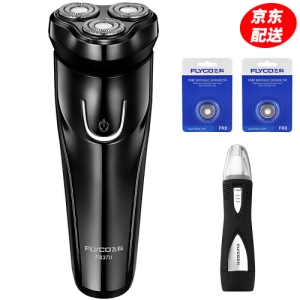 플라이코  FS370 [+코털정리기,면도망날 2개,해외쇼핑] 상품이미지